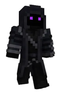 K4SS Minecraft avatar full body