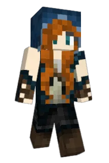 K4T777 Minecraft avatar full body