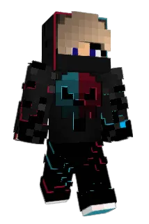 K4TE15 Minecraft avatar full body