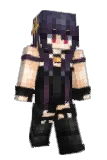 K4TTH Minecraft avatar full body