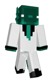 K4YL3B Minecraft avatar full body