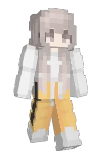K4YRA0 Minecraft avatar full body