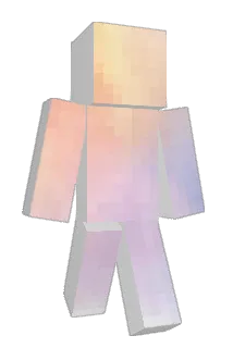 K4ai1 Minecraft avatar full body