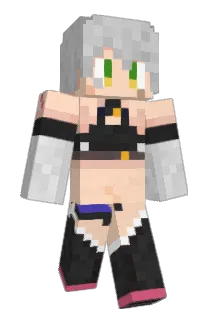 K4buTo Minecraft avatar full body