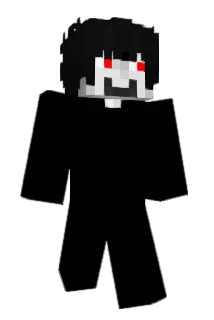 K4deaths Minecraft avatar full body