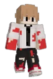 K4irx Minecraft avatar full body