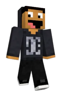 K4ito0428 Minecraft avatar full body