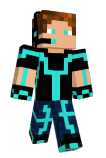 K4iz0r Minecraft avatar full body
