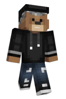 K4k0u Minecraft avatar full body