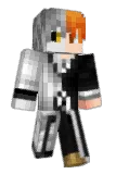 K4kas Minecraft avatar full body