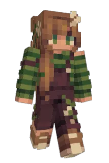 K4lic0 Minecraft avatar full body