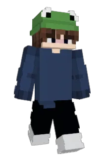 K4llahan Minecraft avatar full body
