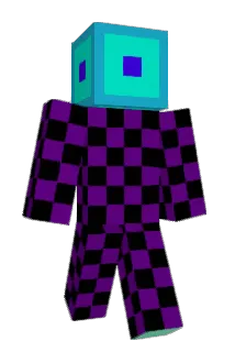 K4moG4ng Minecraft avatar full body