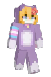K4n4shimi Minecraft avatar full body