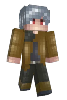 K4ngur0 Minecraft avatar full body
