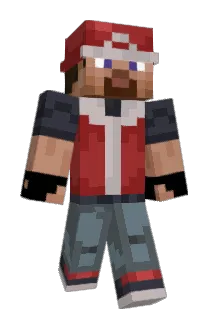 K4ni1 Minecraft avatar full body