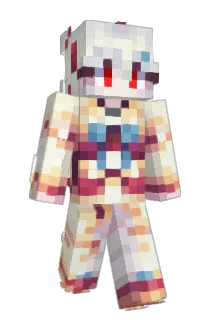 K4nna233 Minecraft avatar full body
