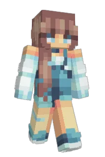 K4nt1r4n Minecraft avatar full body