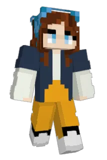 K4pil0 Minecraft avatar full body