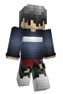 K4q Minecraft avatar full body