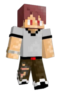 K4rberos Minecraft avatar full body