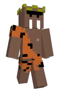 K4rg4z Minecraft avatar full body