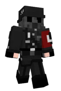 K4riw4n Minecraft avatar full body