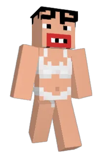 K4rlssonn Minecraft avatar full body