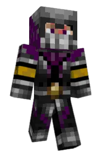K4rlt00n Minecraft avatar full body