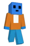 K4rmo Minecraft avatar full body