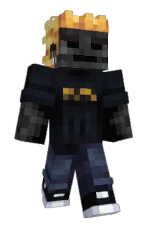 K4rn0s Minecraft avatar full body