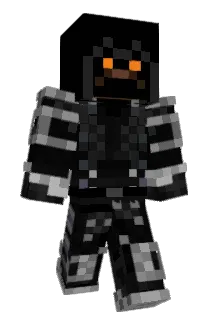 K4roK1ng Minecraft avatar full body