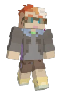 K4sty Minecraft avatar full body