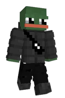 K4tane Minecraft avatar full body