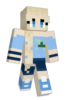 K4thars1s Minecraft avatar full body