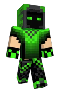 K4uzifus Minecraft avatar full body