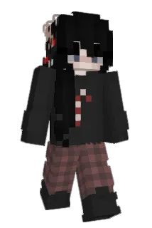 K4vin_67 Minecraft avatar full body