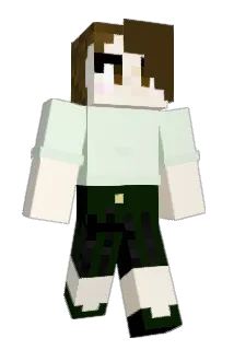 K4yD4y Minecraft avatar full body