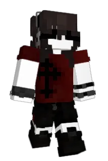 K4yl1n Minecraft avatar full body