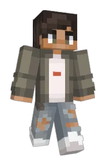 K5xy_ Minecraft avatar full body
