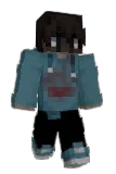 K6yd3n Minecraft avatar full body