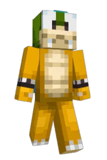 K74jr32 Minecraft avatar full body