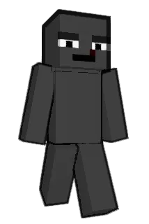 K7D7 Minecraft avatar full body