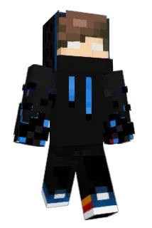 K7gamer_xd Minecraft avatar full body