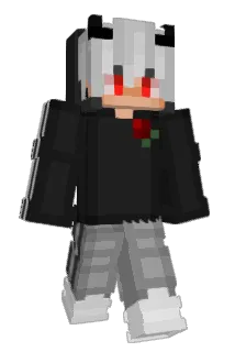 K7iIan Minecraft avatar full body
