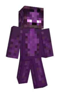 K7per Minecraft avatar full body
