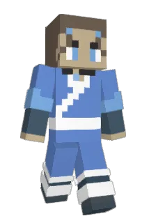 K8lyn2343 Minecraft avatar full body
