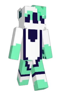 K8tieee Minecraft avatar full body