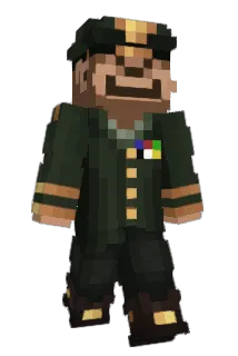 K99kunkiller Minecraft avatar full body