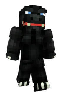 K9DOGOPS Minecraft avatar full body